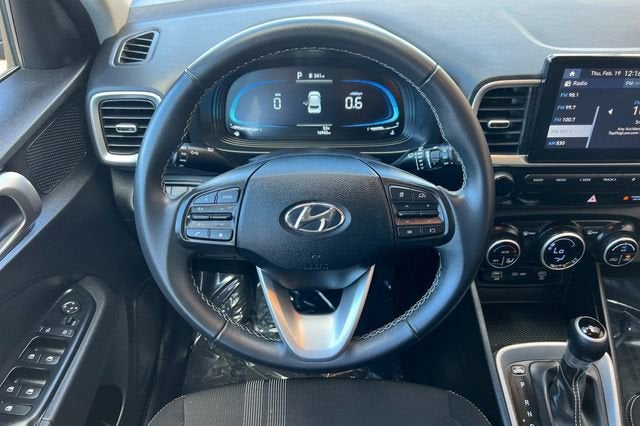 2025 Hyundai Venue SEL