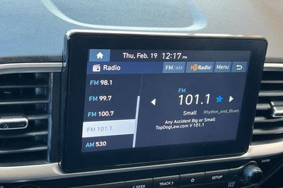 2025 Hyundai Venue SEL