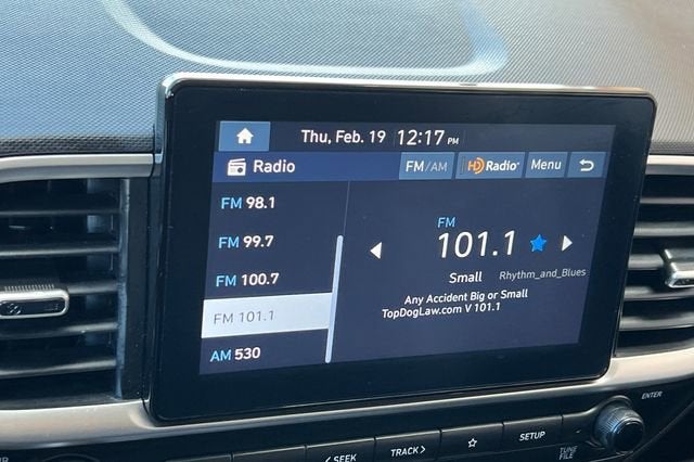 2025 Hyundai Venue SEL