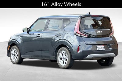 2023 Kia Soul LX