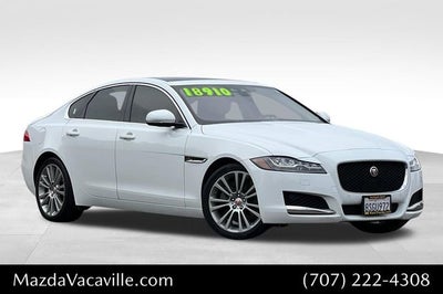 2020 Jaguar XF 25t Prestige