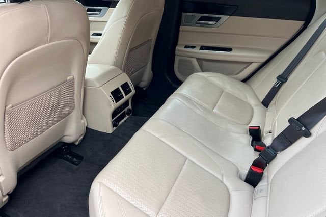 2020 Jaguar XF 25t Prestige