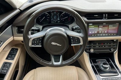 2020 Jaguar XF 25t Prestige