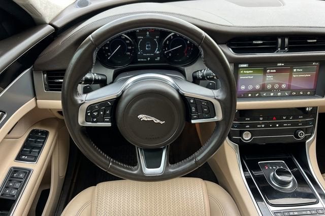 2020 Jaguar XF 25t Prestige