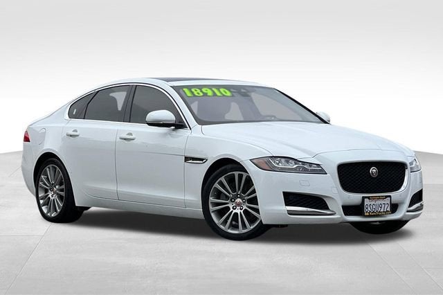 2020 Jaguar XF 25t Prestige