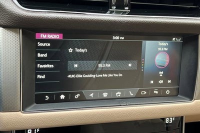 2020 Jaguar XF 25t Prestige