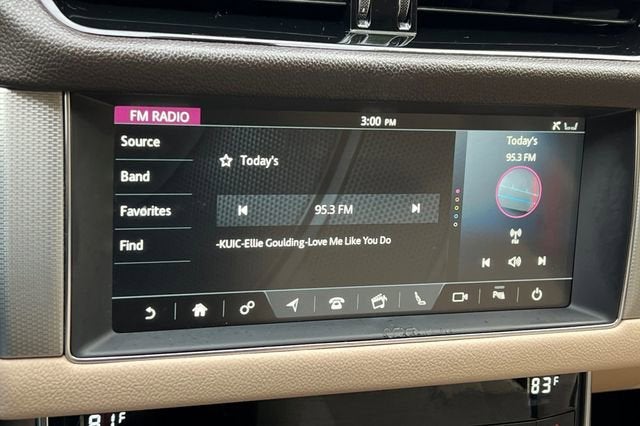 2020 Jaguar XF 25t Prestige