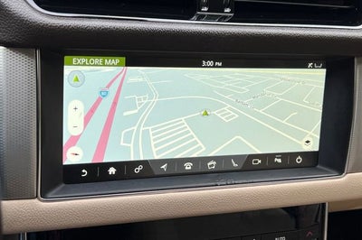 2020 Jaguar XF 25t Prestige