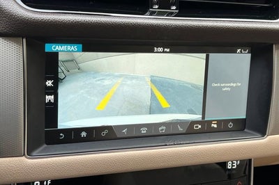 2020 Jaguar XF 25t Prestige