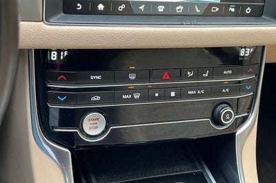 2020 Jaguar XF 25t Prestige