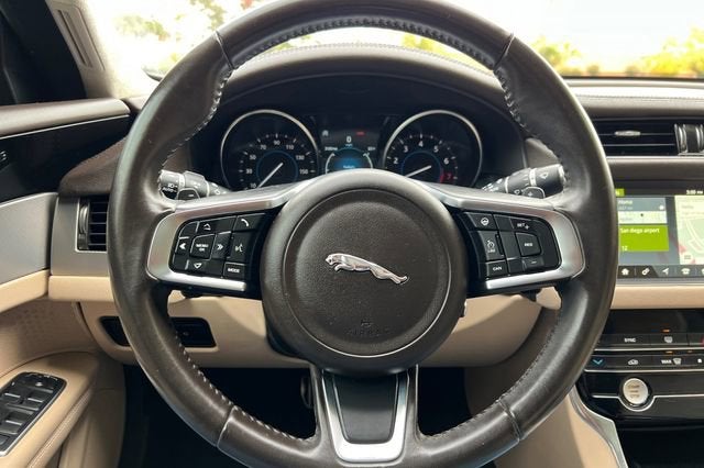 2020 Jaguar XF 25t Prestige