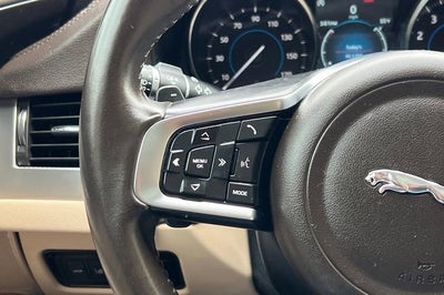 2020 Jaguar XF 25t Prestige