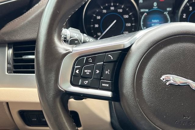 2020 Jaguar XF 25t Prestige