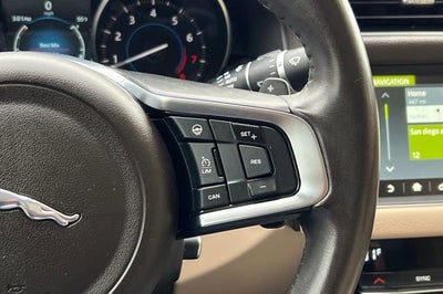 2020 Jaguar XF 25t Prestige