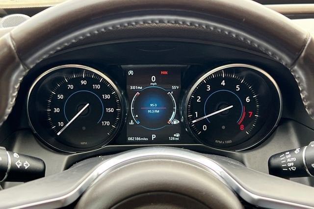 2020 Jaguar XF 25t Prestige