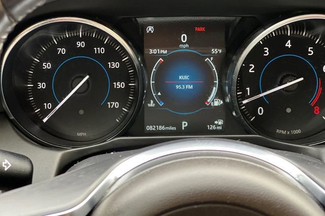 2020 Jaguar XF 25t Prestige