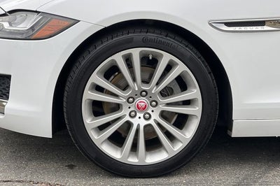 2020 Jaguar XF 25t Prestige