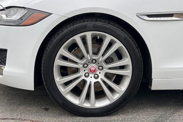 2020 Jaguar XF 25t Prestige