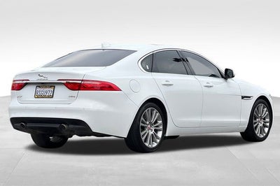 2020 Jaguar XF 25t Prestige
