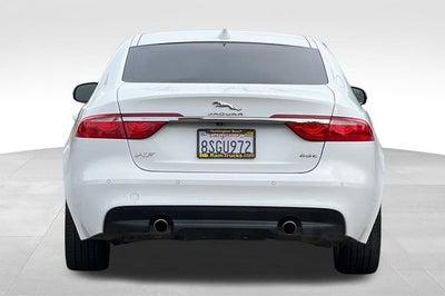 2020 Jaguar XF 25t Prestige