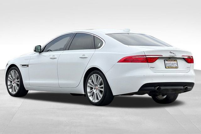 2020 Jaguar XF 25t Prestige