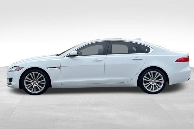 2020 Jaguar XF 25t Prestige