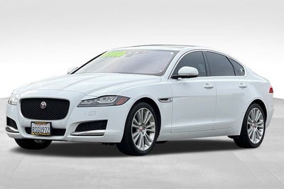 2020 Jaguar XF 25t Prestige