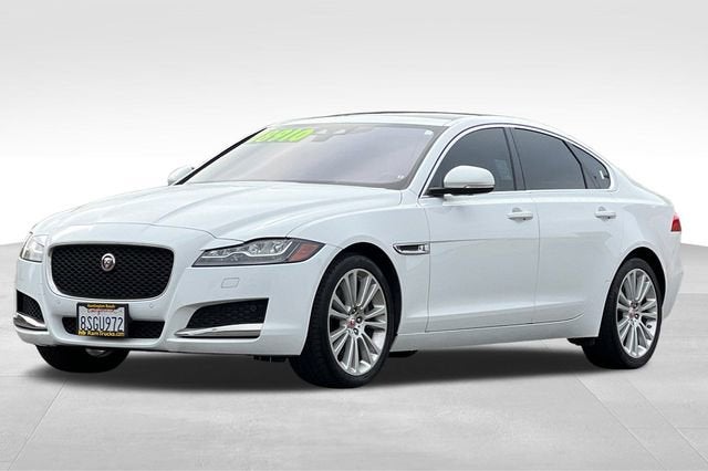 2020 Jaguar XF 25t Prestige
