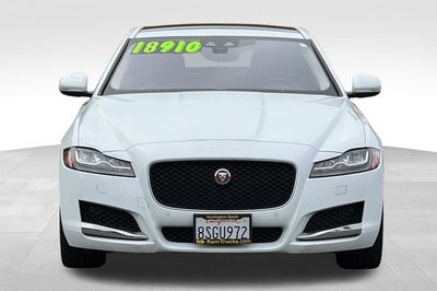 2020 Jaguar XF 25t Prestige