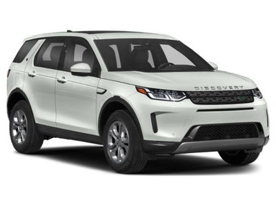 2023 Land Rover Discovery Sport S
