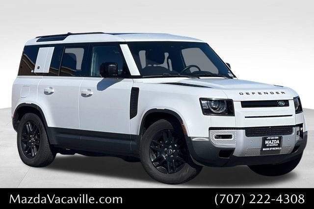 2024 Land Rover Defender S