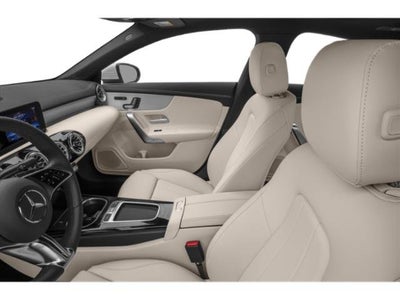 2025 Mercedes-Benz CLA 250 CLA 250