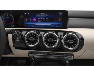 2025 Mercedes-Benz CLA 250 CLA 250