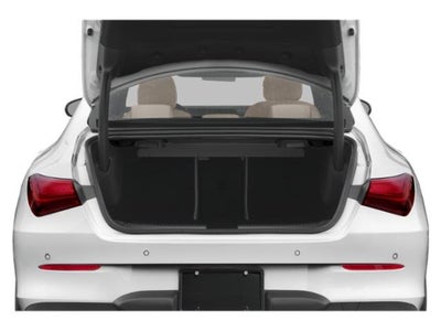 2025 Mercedes-Benz CLA 250 CLA 250