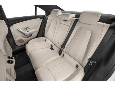 2025 Mercedes-Benz CLA 250 CLA 250