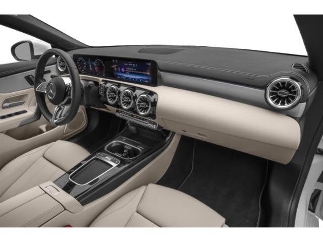 2025 Mercedes-Benz CLA 250 CLA 250