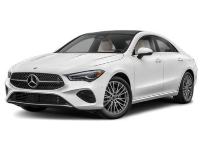 2025 Mercedes-Benz CLA 250 CLA 250