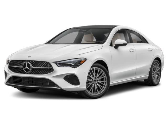 2025 Mercedes-Benz CLA 250 CLA 250