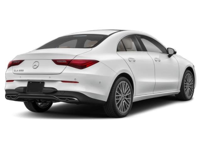 2025 Mercedes-Benz CLA 250 CLA 250