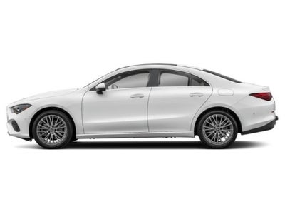 2025 Mercedes-Benz CLA 250 CLA 250