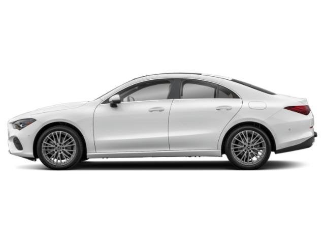 2025 Mercedes-Benz CLA 250 CLA 250