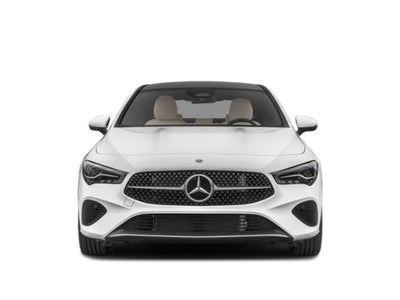 2025 Mercedes-Benz CLA 250 CLA 250