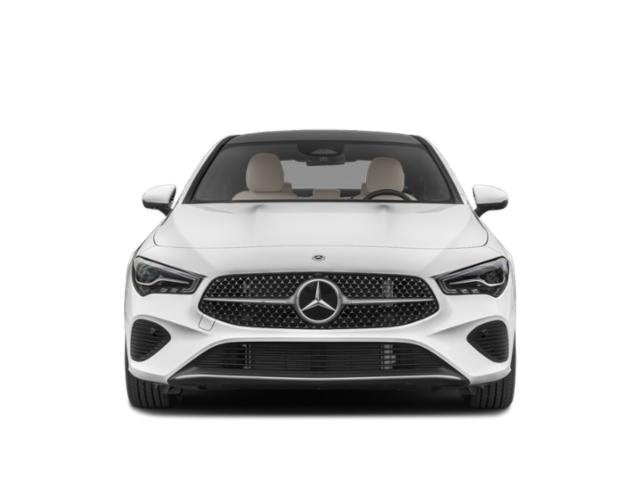 2025 Mercedes-Benz CLA 250 CLA 250