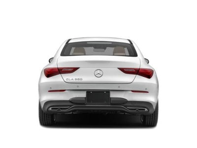 2025 Mercedes-Benz CLA 250 CLA 250