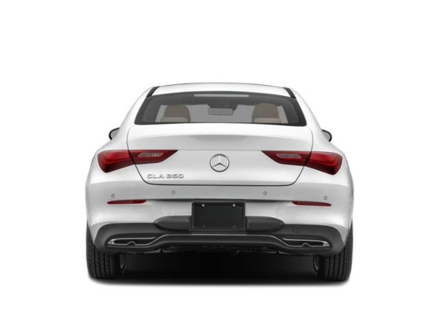 2025 Mercedes-Benz CLA 250 CLA 250