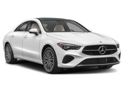 2025 Mercedes-Benz CLA 250 CLA 250