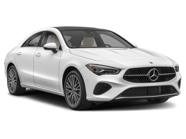 2025 Mercedes-Benz CLA 250 CLA 250