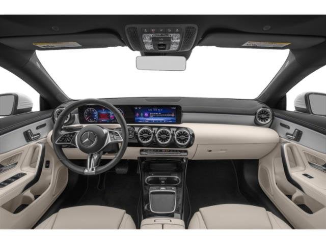 2025 Mercedes-Benz CLA 250 CLA 250