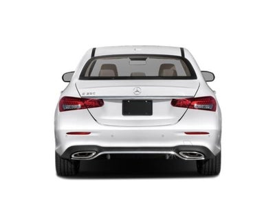 2022 Mercedes-Benz E 350 E 350