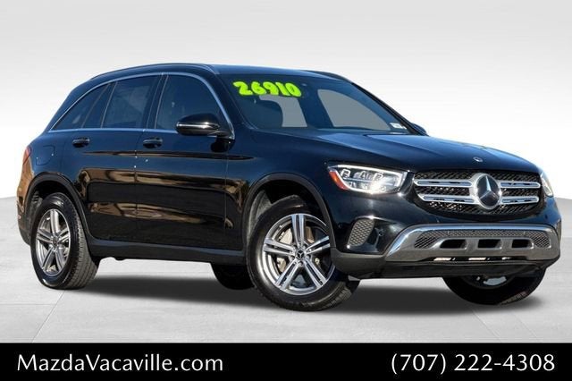 2021 Mercedes-Benz GLC 300 GLC 300